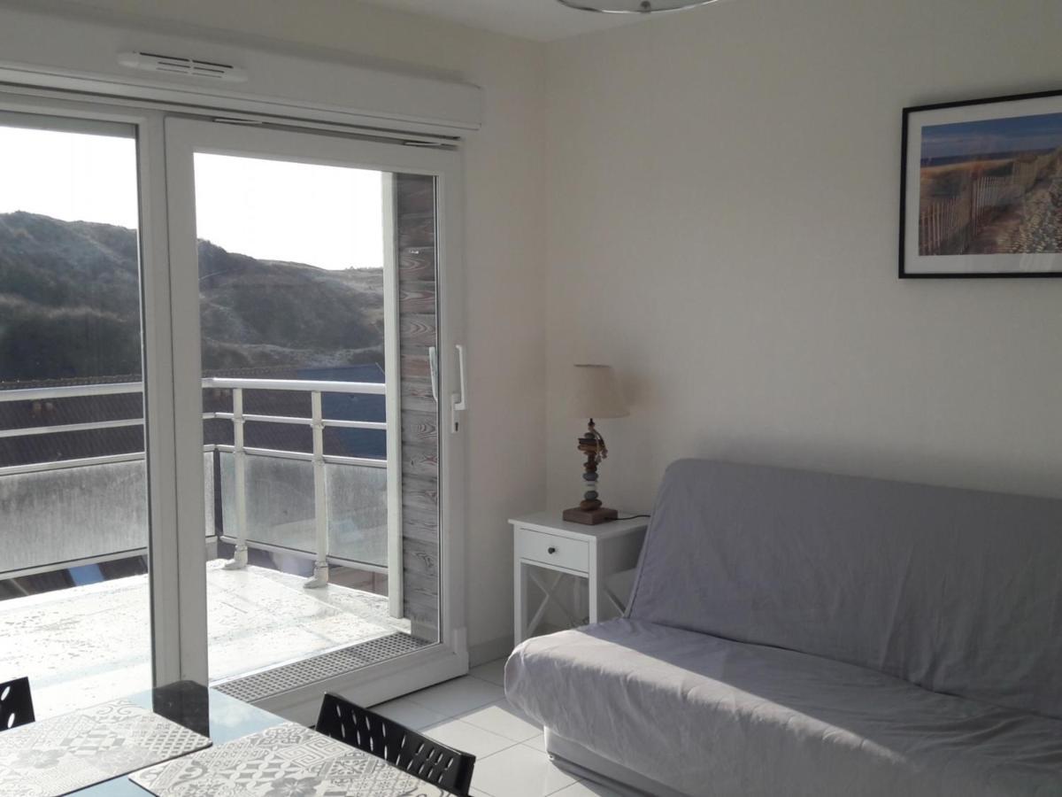Proche Plage Avec Parking Et Balcon A Fort-Mahon-Plage - Fr-1-482-58 Exterior foto