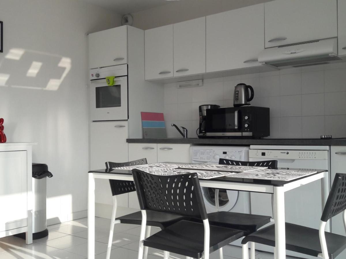 Proche Plage Avec Parking Et Balcon A Fort-Mahon-Plage - Fr-1-482-58 Exterior foto
