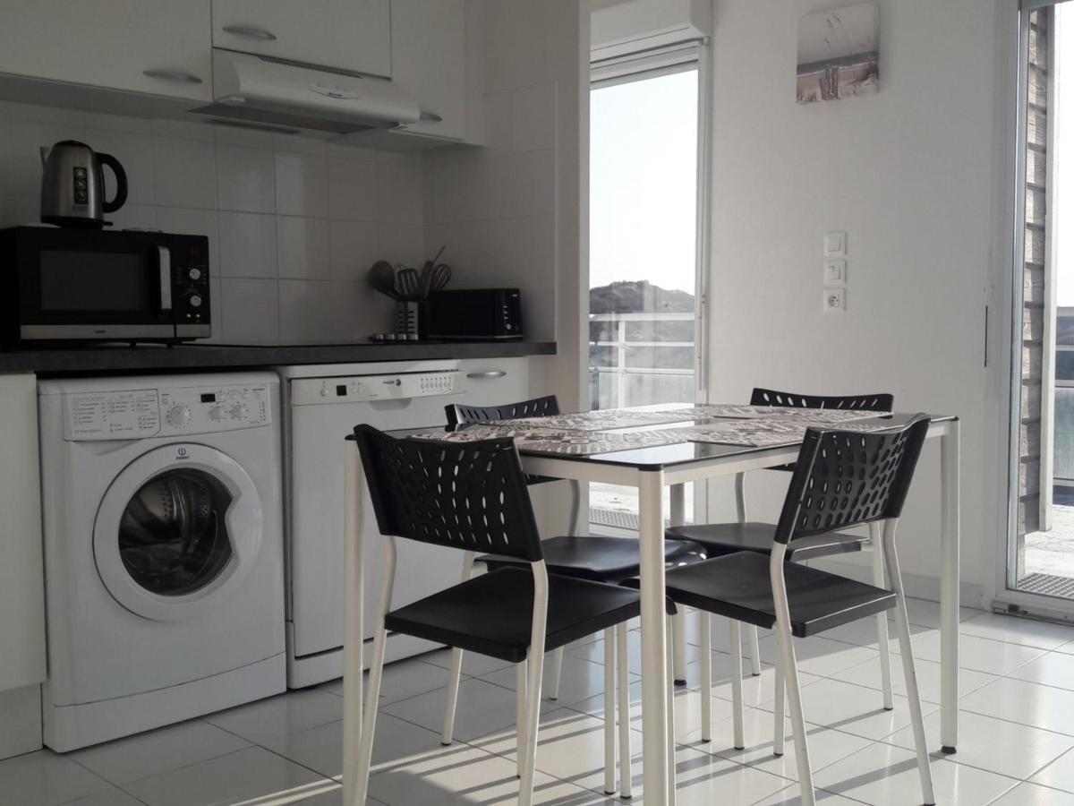Proche Plage Avec Parking Et Balcon A Fort-Mahon-Plage - Fr-1-482-58 Exterior foto
