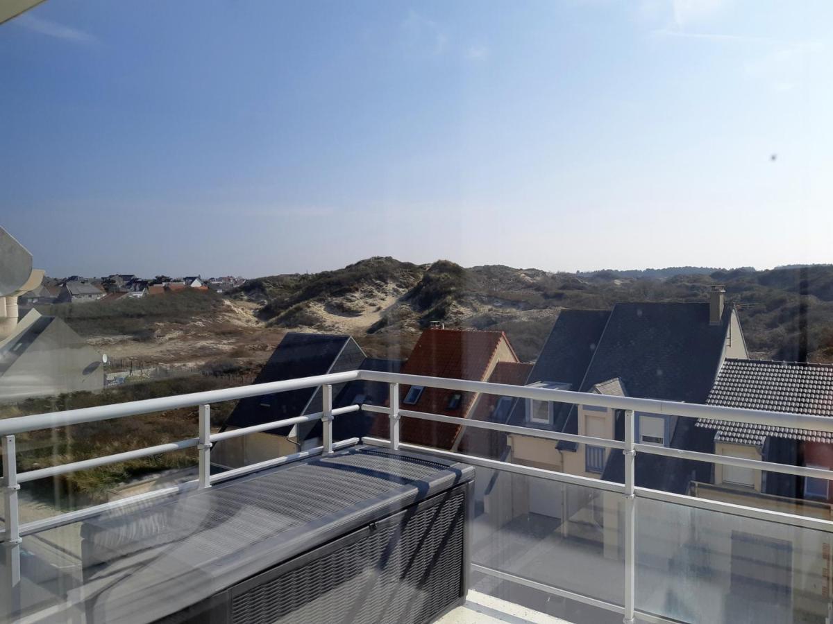 Proche Plage Avec Parking Et Balcon A Fort-Mahon-Plage - Fr-1-482-58 Exterior foto