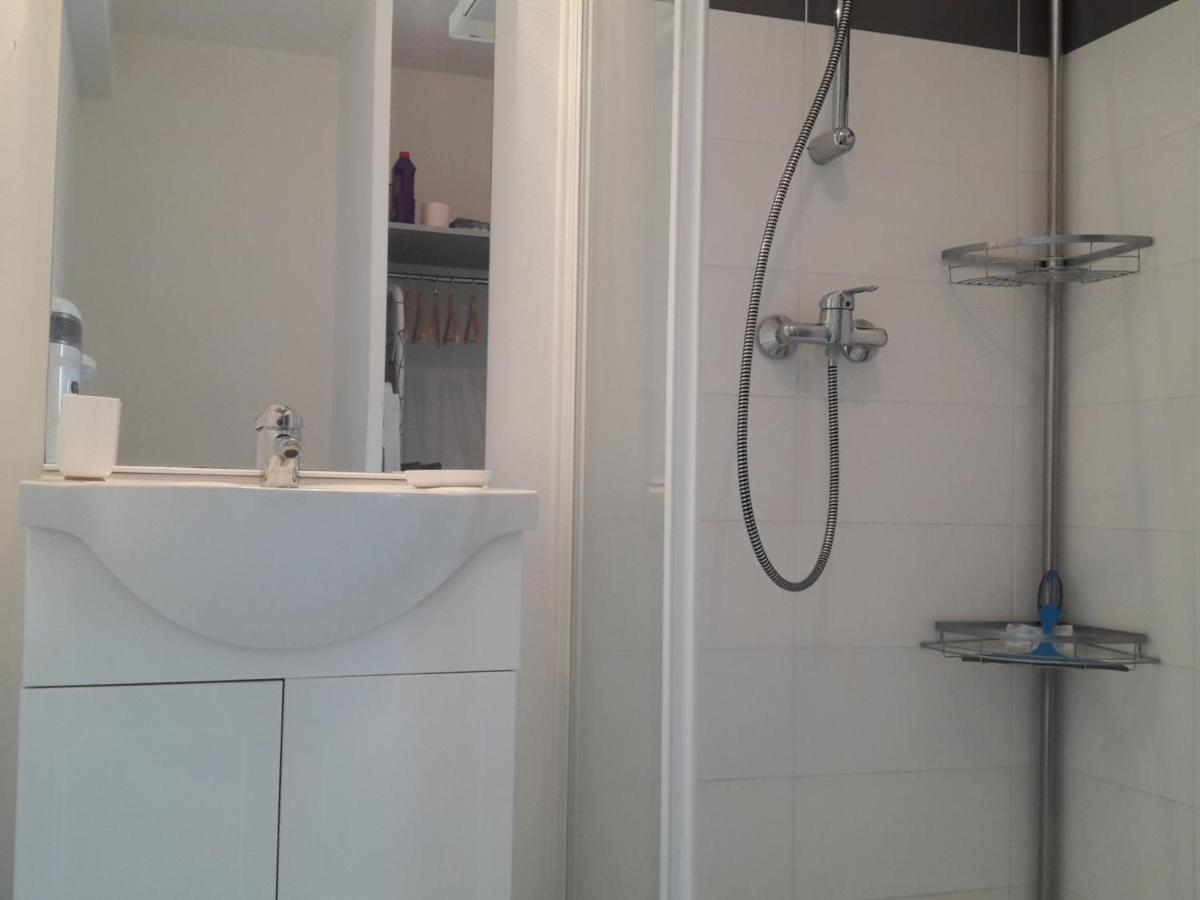 Proche Plage Avec Parking Et Balcon A Fort-Mahon-Plage - Fr-1-482-58 Exterior foto