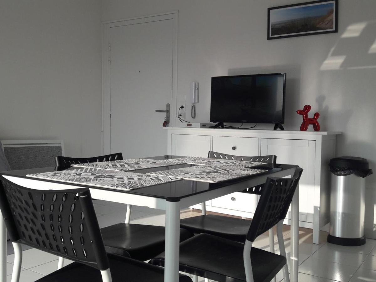 Proche Plage Avec Parking Et Balcon A Fort-Mahon-Plage - Fr-1-482-58 Exterior foto